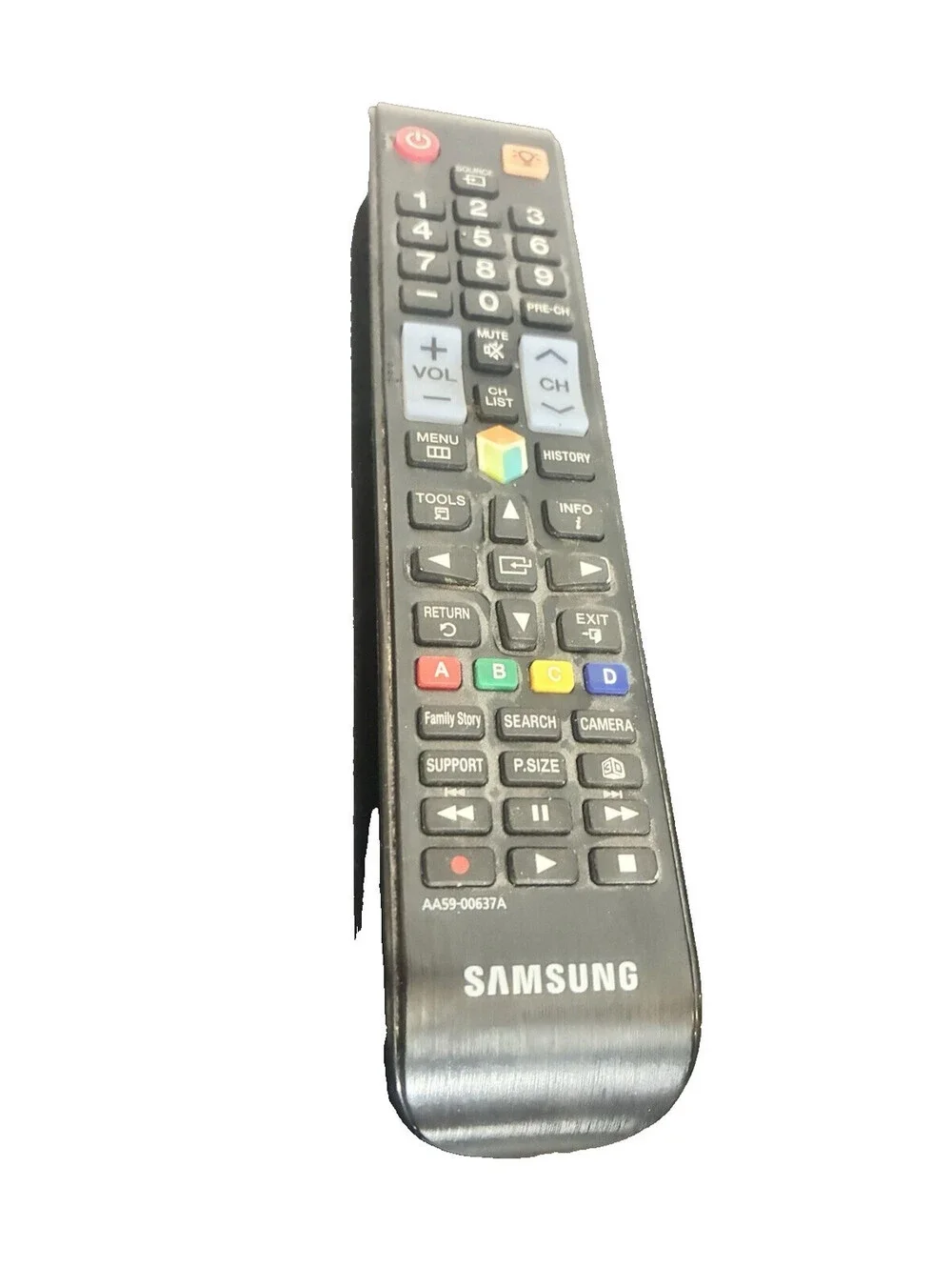 Samsung Genuine Remote Control AA59-00637A Tested